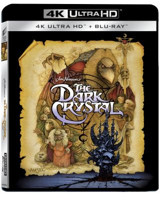The Dark Crystal (4K Ultra HD + Blu-Ray Disc)
