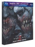 World War Z (Graphic Art Collection) Blu-ray