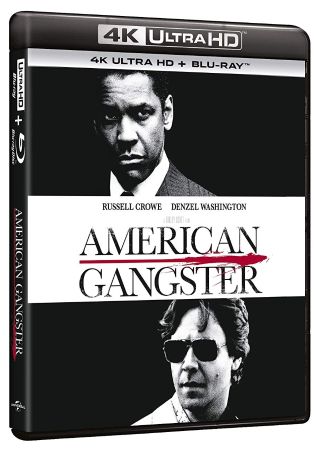 American Gangster (4K Ultra HD + Blu-Ray Disc)