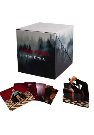 Twin Peaks - From Z to A (20 Blu-Ray Disc + 1 4K Ultra HD)