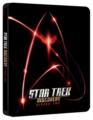 Star Trek - Discovery - Stagione 2 (4 Blu-Ray Disc - SteelBook)