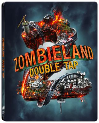 Zombieland - Doppio colpo (Blu-Ray Disc - SteelBook)