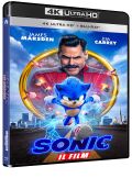 Sonic - Il film 4K Ultra HD