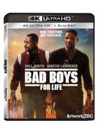 Bad Boys for Life (4K Ultra HD + Blu-Ray Disc)