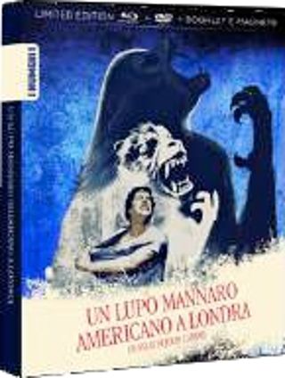 Un Lupo Mannaro Americano a Londra  - Limited Edition (I Numeri 1) (Blu-Ray Disc + DVD + Booklet)