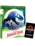 Jurassic Park - Limited Edition (I Numeri 1) Blu-ray