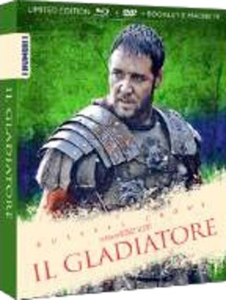 Il Gladiatore - Limited Edition (I Numeri 1) (Blu-Ray Disc + DVD + Booklet + Magnete)