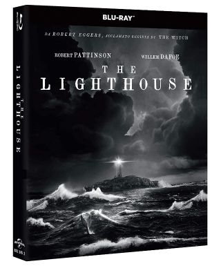 The Lighthouse - Special Edition (Blu-Ray Disc + 4 cartoline da collezione)