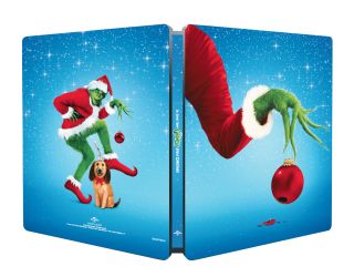Il Grinch (2000) - Edizione 20° Anniversario (4K Ultra HD + Blu-Ray Disc - SteelBook)