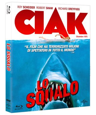 Lo Squalo (Ciak Collection) (Blu-Ray Disc)