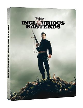 Bastardi senza gloria (4K Ultra HD + Blu-Ray Disc - SteelBook)