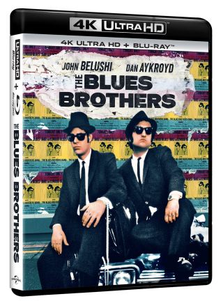 The Blues Brothers (4K Ultra HD + Blu-Ray Disc)