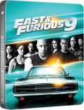 Fast & Furious 9 - The Fast Saga 4K Ultra HD Steelbook