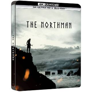 The Northman (4K Ultra HD + Blu-Ray Disc - SteelBook)