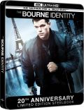 The Bourne Identity - 20th Anniversary 4K Ultra HD Steelbook
