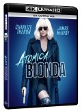 Atomica bionda 4K Ultra HD