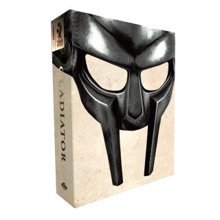 Il Gladiatore (Titans of Cult) (4K Ultra HD + 2 Blu-Ray Disc - SteelBook)