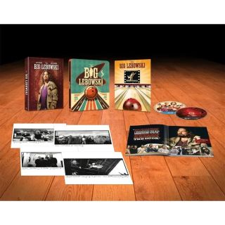 Il Grande Lebowski - 25th Anniversary - Deluxe Edition (4K Ultra HD + Blu-Ray Disc)