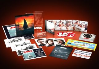 Lo Squalo - The Film Vault Edition (4K Ultra HD + Blu-Ray Disc)