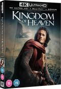 Kingdom of Heaven (Le crociate) (Import UK) 4K Ultra HD