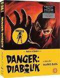 Danger - Diabolik - Limited Edition (Import UK) 4K Ultra HD
