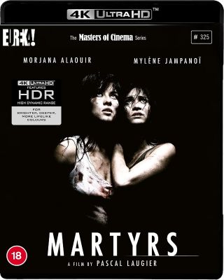 Martyrs (Import UK) (4K Ultra HD) (NO AUDIO ITA)