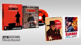 Django (1966) - Limited Edition (Import UK) (4K Ultra HD)