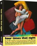 Four Times That Night (Quante volte... quella notte) - Limited Edition (Import UK) 4K Ultra HD