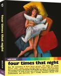 Four Times That Night (Quante volte... quella notte) - Limited Edition (Import UK) Blu-ray