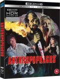 Anthropophagous (Import UK) 4K Ultra HD