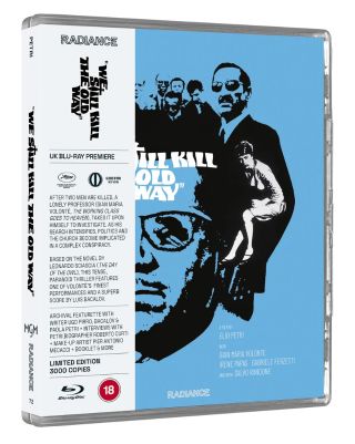 We Still Kill the Old Way (A ciascuno il suo) - Limited Edition (Import UK) (Blu-Ray Disc)