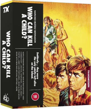 Who Can Kill A Child - Limited Edition (Import UK) (4K Ultra HD + Blu-Ray Disc) (NO AUDIO ITA)