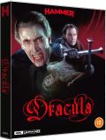 Dracula (Dracula il vampiro) (Import UK) (SOLO SUB ITA) 4K Ultra HD