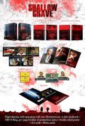 Shallow Grave - Collector Ed. (Import UK) 4K Ultra HD Steelbook