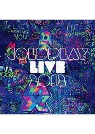 Coldplay - Live 2012 (Blu-Ray Disc + CD Limited)