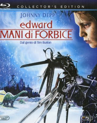 Edward Mani di Forbice - Collector's Edition (Blu-Ray Disc)