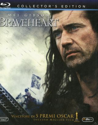 Braveheart - Cuore impavido - Collector's Edition (Blu-Ray Disc)