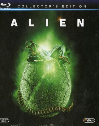 Alien - Collector's Edition (Blu-Ray Disc)