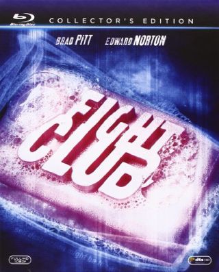 Fight Club - Collector's Edition (Blu-Ray Disc)