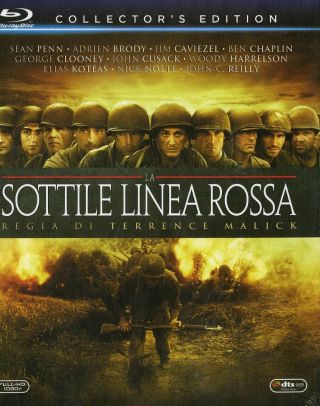 La sottile linea rossa - Collector's Edition (Blu-Ray Disc)