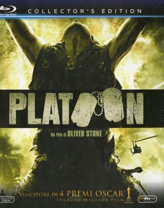 Platoon - Collector's Edition (Blu-Ray Disc)