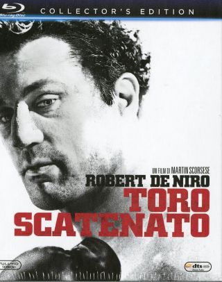 Toro Scatenato - Collector's Edition (Blu-Ray Disc)