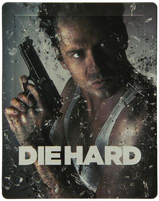 Die Hard - Trappola di Cristallo - Edizione Limitata (Blu-Ray Disc - SteelBook)