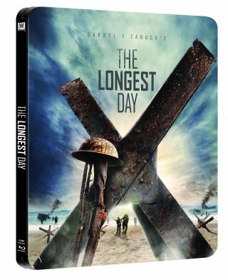 Il Giorno più Lungo - Edizione Limitata (2 Blu-Ray Disc - SteelBook)