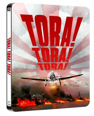 Tora! Tora! Tora! - Edizione Limitata (Blu-Ray Disc - SteelBook)