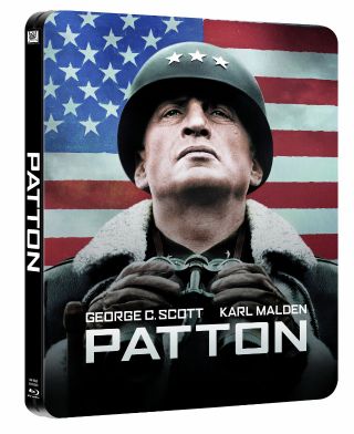 Patton Generale d'Acciaio - Edizione Limitata (Blu-Ray Disc - SteelBook)