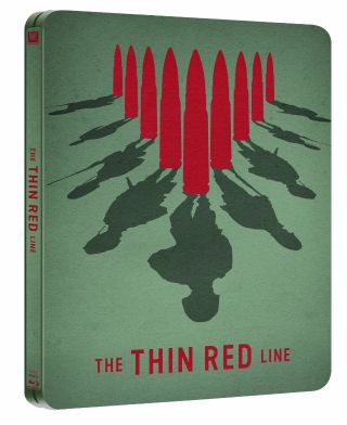 La sottile linea rossa - Edizione Limitata (Blu-Ray Disc - SteelBook)
