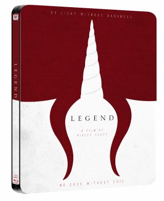 Legend (1985) - Edizione Limitata (Blu-Ray Disc - SteelBook)