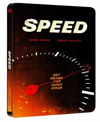 Speed - Edizione Limitata (Blu-Ray Disc - SteelBook)