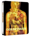 007 - Missione Goldfinger - Edizione Limitata Blu-ray Steelbook